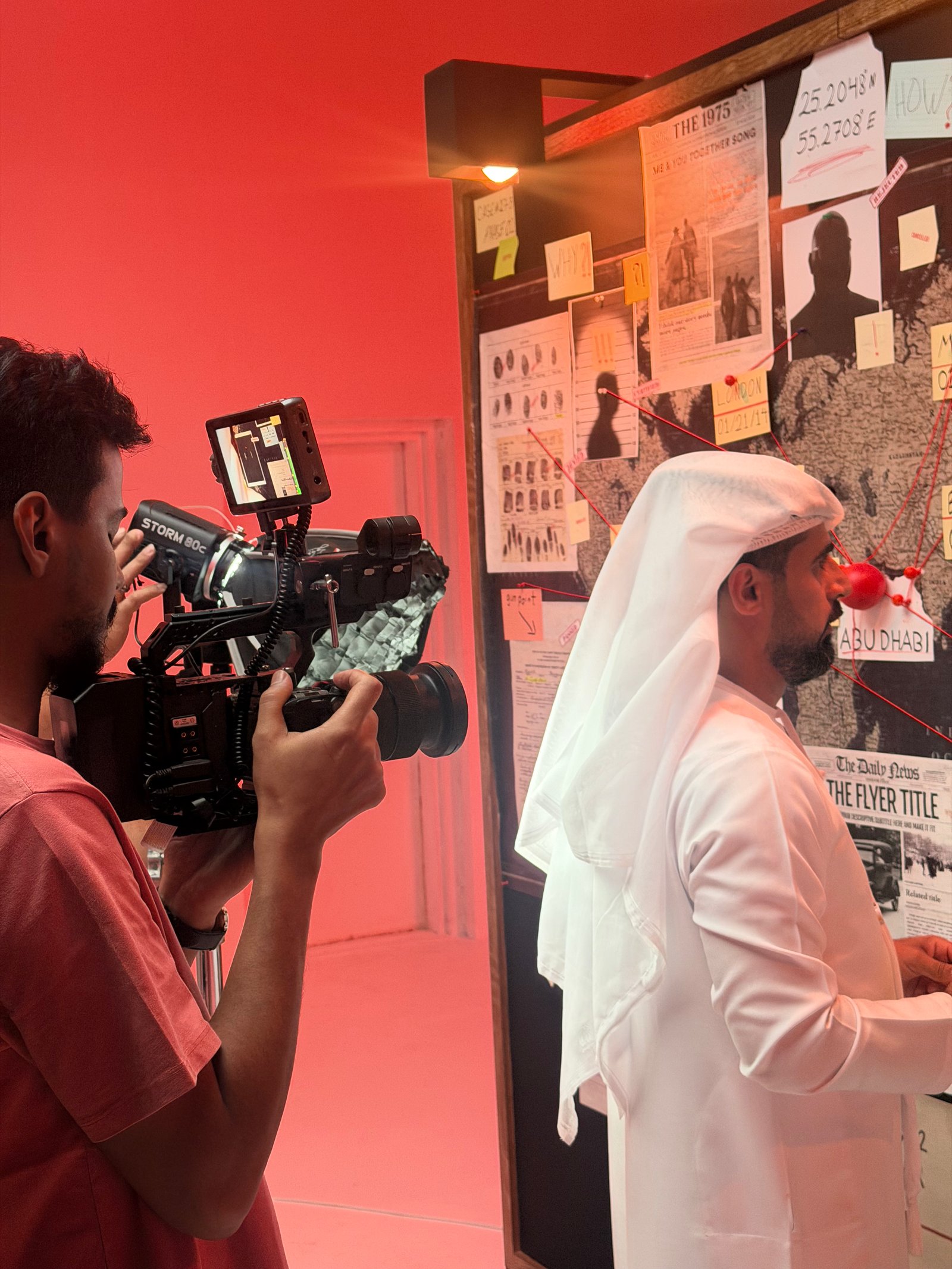 Video production services